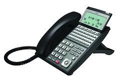 Used NEC DG-24e Display Telephone
