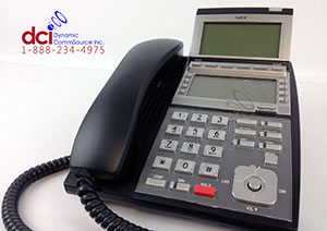 Used NEC DG-32e IP3NA-8LTXH Display Telephone