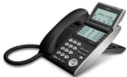Used NEC ITL-8LD-1 Display Telephone