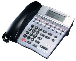 Used NEC ITR-16D-3 Display Telephone