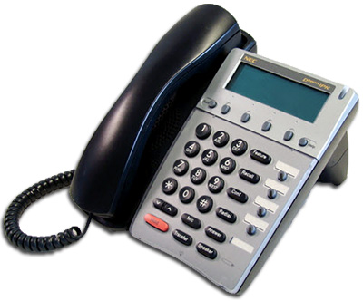 Used NEC ITR-4D-3 Display Telephone