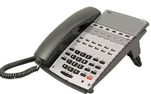 NEC 890041 Aspire 22-Button Hands-Free Phone