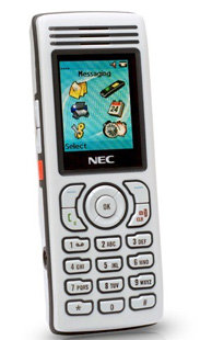 Used NEC i755s Cordless Dect Telephone