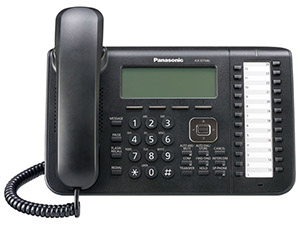 Used Panasonic KX-DT546-B