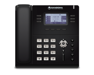 Used Sangoma s400 VoIP Phone