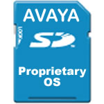 Used Avaya IP Office IP500 SD Card Mu Law
