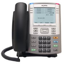 Used Nortel 1140E IP Phones