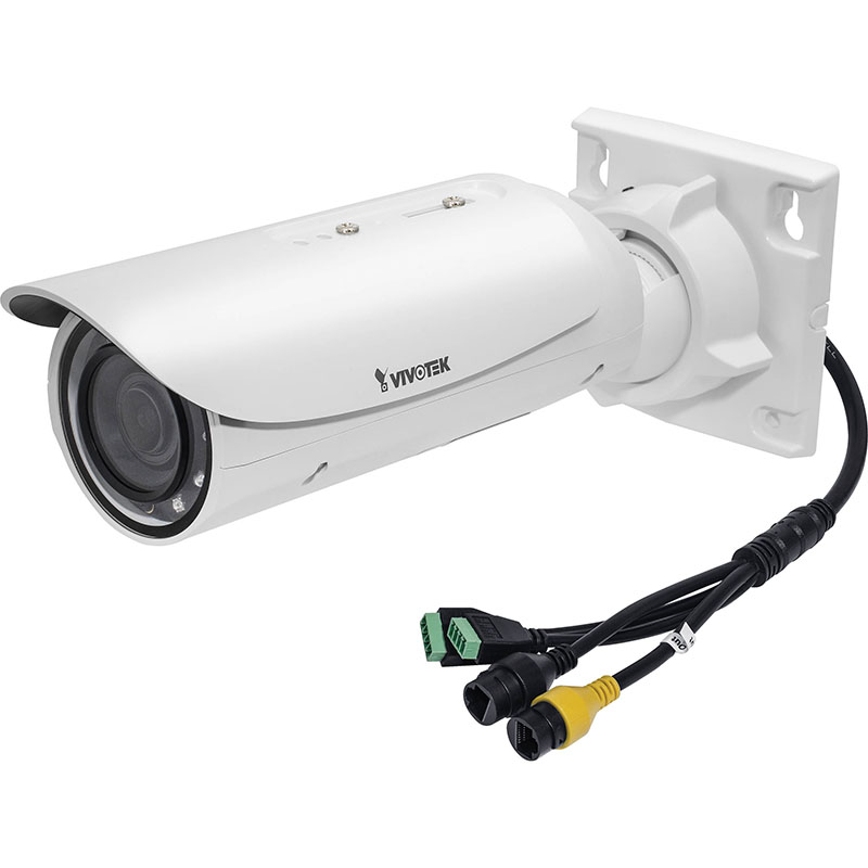 Used VIVOTEK IB8367-R Network Surveillance Bullet Camera