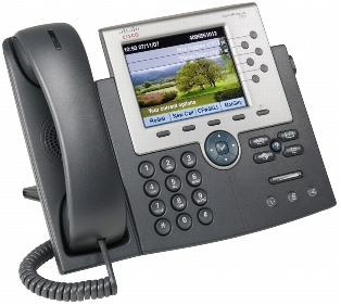 Used Cisco Unified 7965G IP Phone