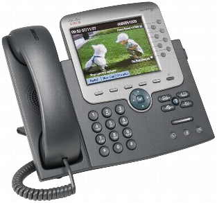 Used Cisco Unified 7975G IP Phone