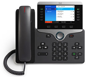 Used Cisco 8841 IP Phone