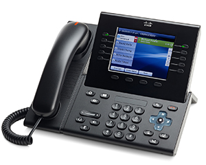 Used Cisco 8961 Unified IP Phone