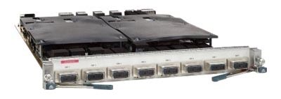 Used Cisco N7K-M108X2-12L Switch Chassis