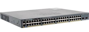 Used Cisco WS-C2960X-48LPD-L Network Module