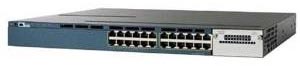 Used Cisco WS-C3560X-24P-L Series Switch