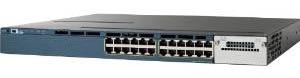 Used Cisco WS-C3560X-24T-E Series Switch