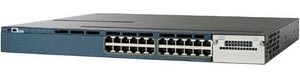 Used Cisco WS-C3560X-24T-S Series Switch