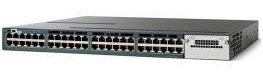 Used Cisco WS-C3560X-48T-E Series Switch