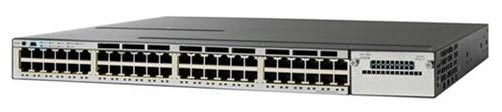 Used Cisco WS-C3750X-48PF-S Series Switch