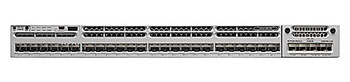 Used Cisco WS-C3850-24S-S 24-Port GE SFP IP Base