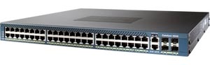 Used Cisco WS-C4948-E Series Switch