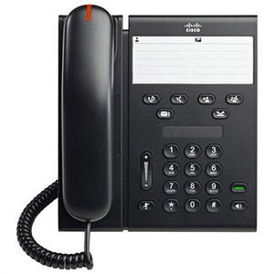 Used Cisco Unified 6911 IP Phone