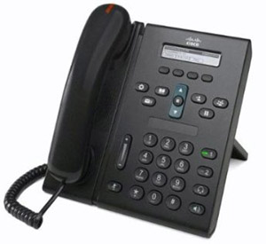 Used Cisco Unified 6921 IP Phone