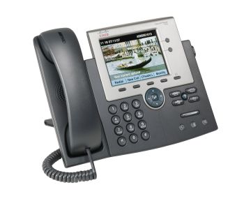 Used Cisco Unified 7945G IP Phone