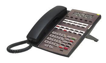 NEC DSX 1090020 22-Button Display Telephone