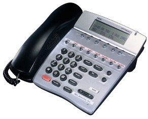 Used NEC ITR-8D-3 Display Telephone
