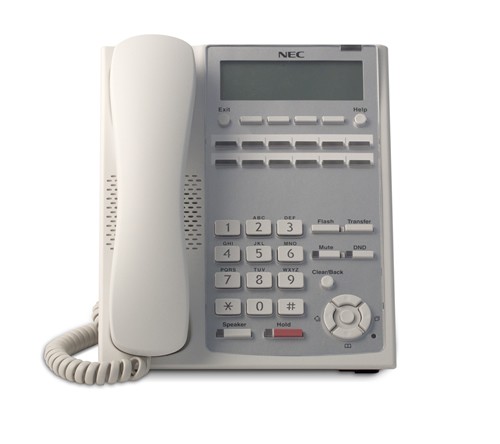 NEC SL1100 12-Button Digital Telephone