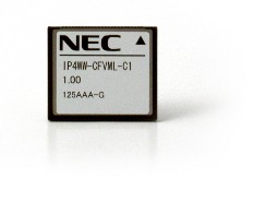 NEC SL1100 InMail CompactFlash - Large 