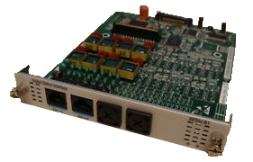 NEC UX5000 IP3WW-8ESIU-B1 8-Port Digital Station Blade 0911077