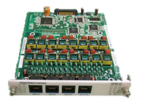 NEC UX5000 IP3WW-16ESIU-A1 16-Port Digital Station Interface Blade