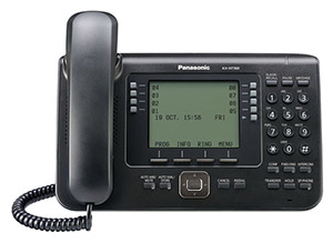Used Panasonic KX-NT560-B