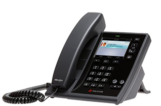 Used Polycom CX500 Microsoft Lync USB Phone 2200-44300-025