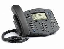 Used Polycom SoundPoint IP 601 Phone 2201-11601-025