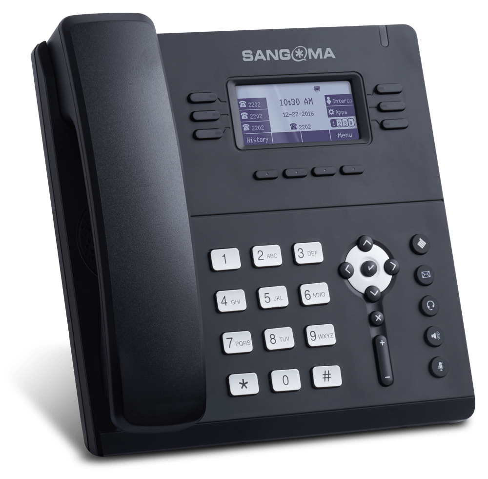 Used Sangoma S406 VoIP Phone