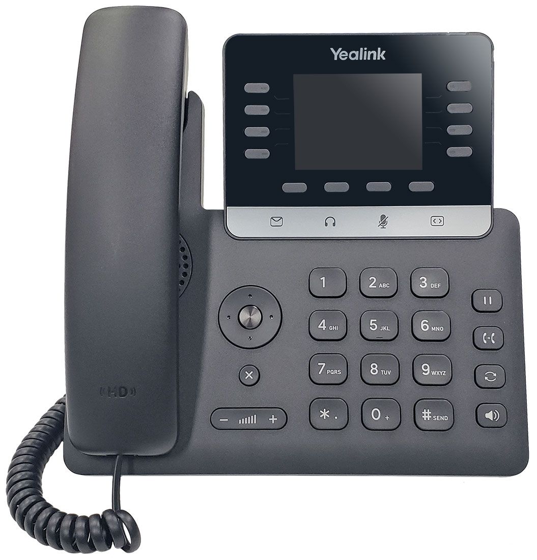 Used Yealink SIP-T73U Used Yealink SIP-T73U