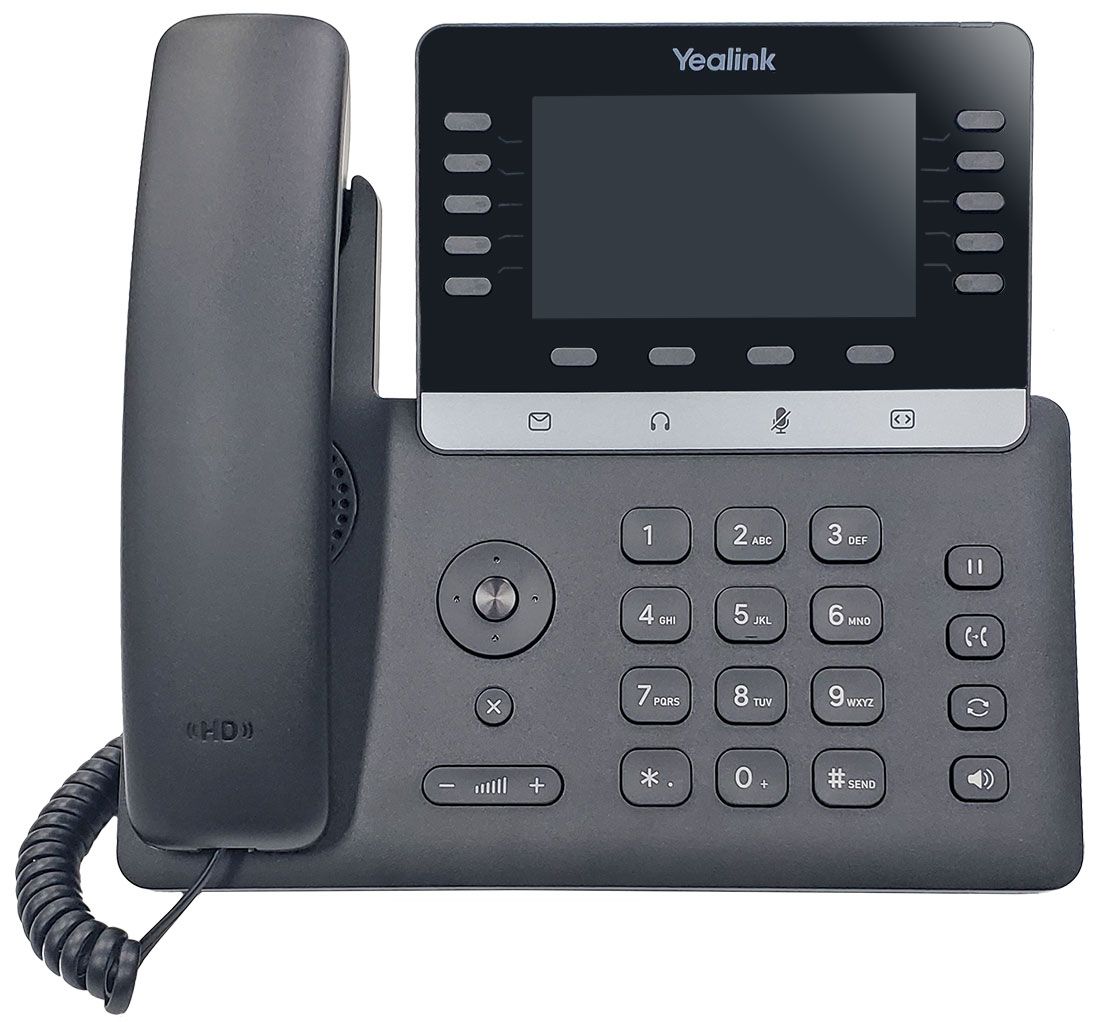 Used Yealink SIP-T74U Used Yealink SIP-T74U