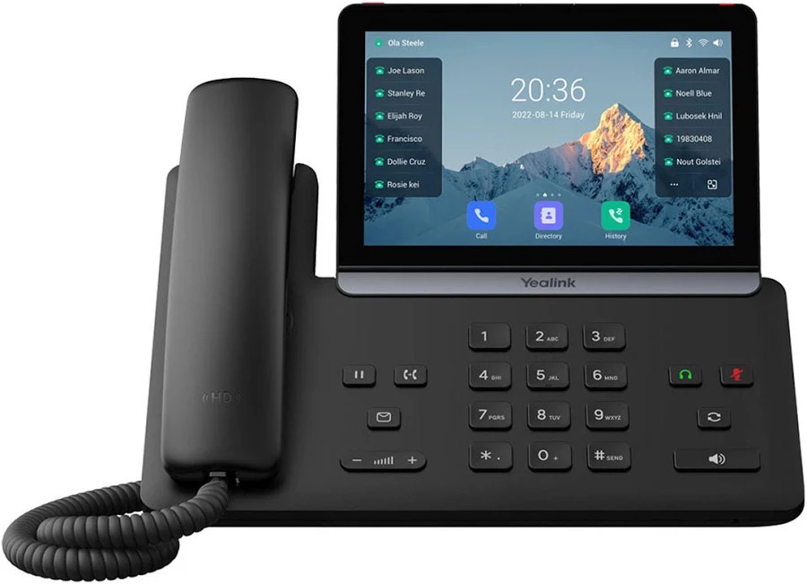 Used Yealink SIP-T88W