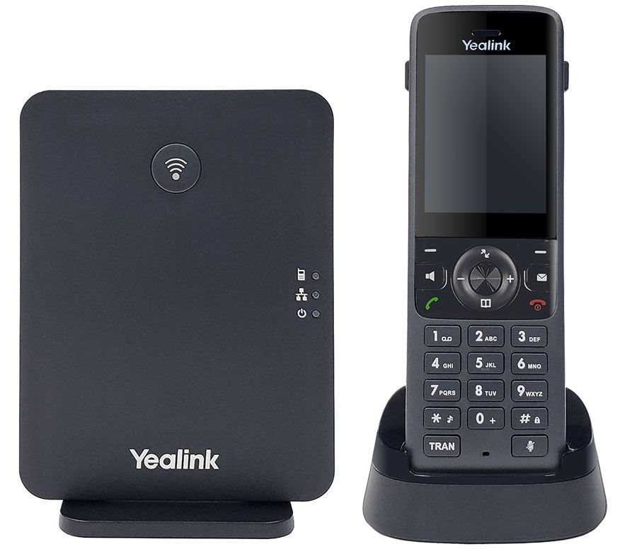 Used Yealink W78P